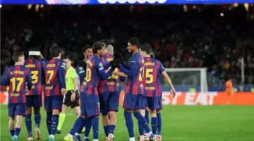 موعد مباراة برشلونة وإشبيلية في الدوري الإسباني والقنوات الناقلة للقاء اليوم